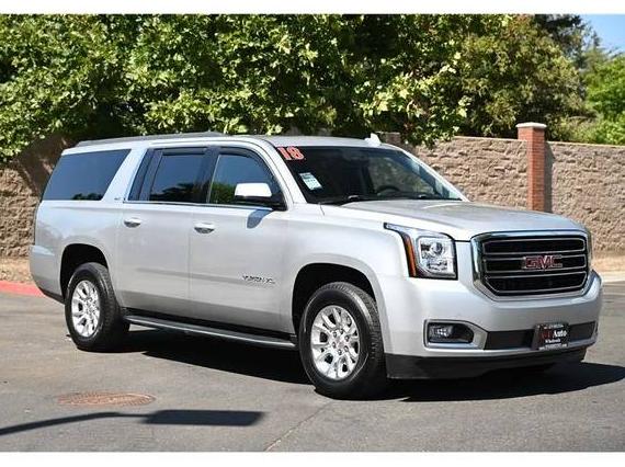 GMC YUKON XL 2018 1GKS2GKC6JR203320 image